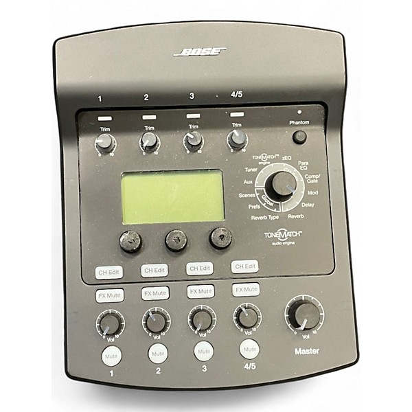 Used Bose T1 ToneMatch Audio Engine Unpowered Mixer