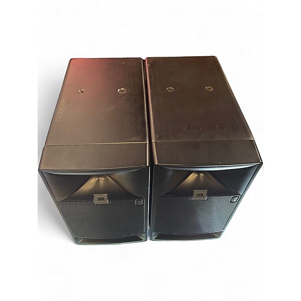 Used JBL 705P MKII PAIR Powered Monitor