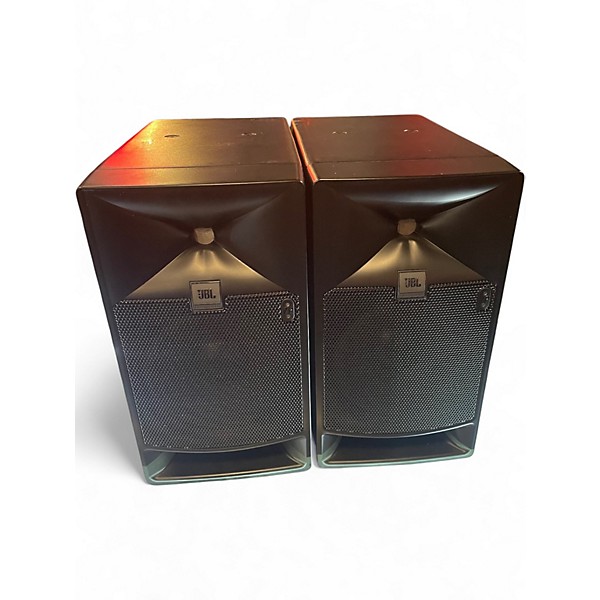Used JBL 705P MKII PAIR Powered Monitor