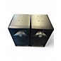 Used JBL 708P MKII PAIR Powered Monitor thumbnail