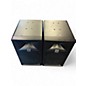 Used JBL 708P MKII PAIR Powered Monitor