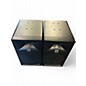 Used JBL 708P MKII PAIR Powered Monitor