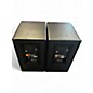 Used JBL 708P MKII PAIR Powered Monitor