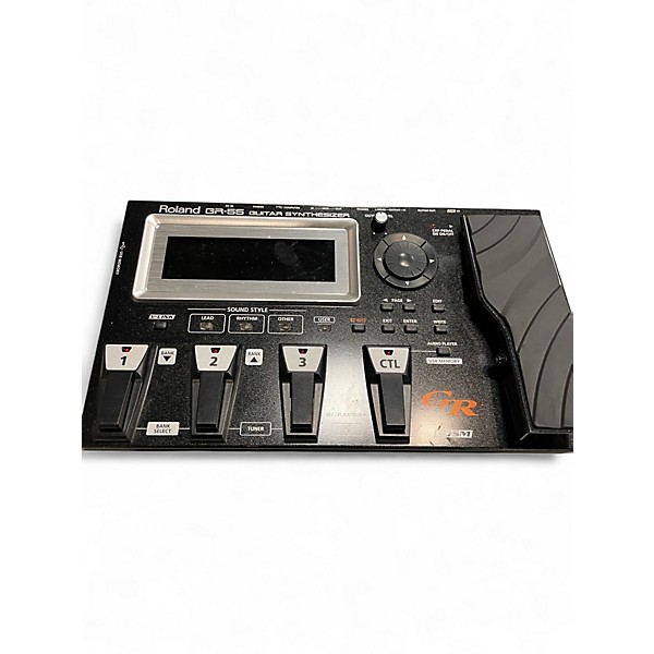 Used Roland GR-55 Effect Processor