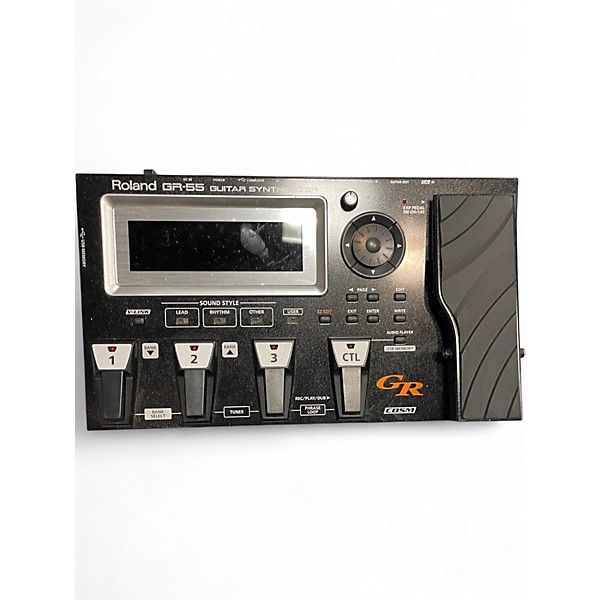 Used Roland GR-55 Effect Processor