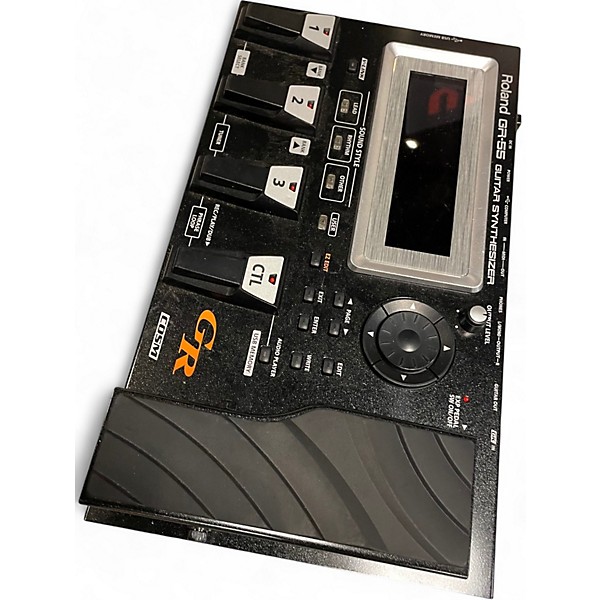 Used Roland GR-55 Effect Processor