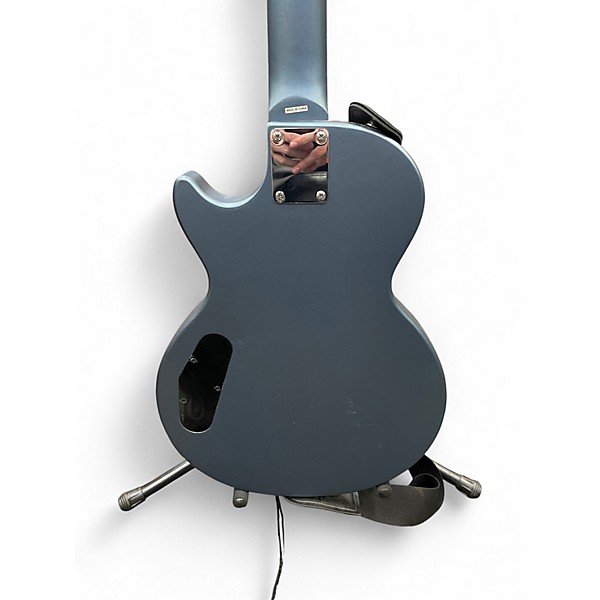 Used Epiphone Les Paul Special Model Faded Blue Jean Solid Body Electric Guitar