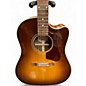 Used Gibson J45 Walnut AG Sunburst Acoustic Electric Guitar