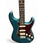Used Fender Player II HSS Stratocaster Ocean Turquoise Solid Body Electric Guitar