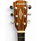 Used Alvarez AJ80 Jumbo Natural Acoustic Guitar