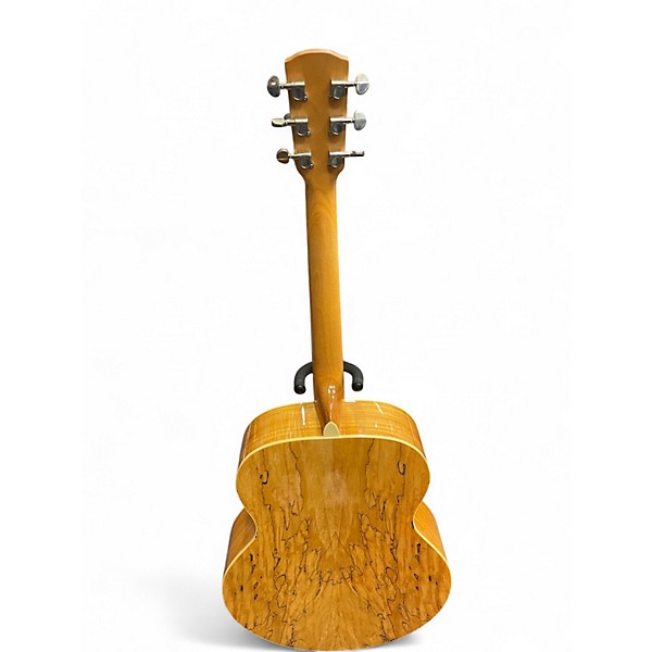 Used Alvarez AJ80 Jumbo Natural Acoustic Guitar