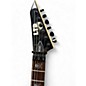 Used Esp Ltd KH- 202 Black Solid Body Electric Guitar