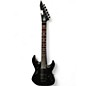 Used Esp Ltd KH- 202 Black Solid Body Electric Guitar