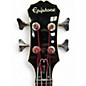 Used Epiphone Viola BURST Electric Bass Guitar