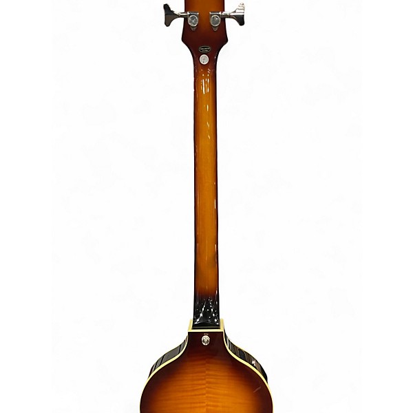 Used Epiphone Viola BURST Electric Bass Guitar