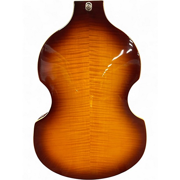 Used Epiphone Viola BURST Electric Bass Guitar