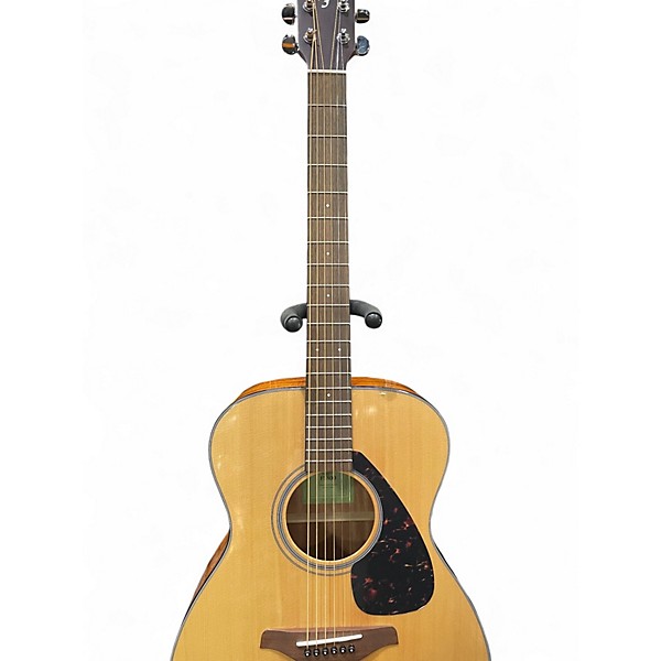 Used Yamaha FS800 Natural Acoustic Guitar