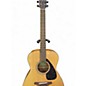 Used Yamaha FS800 Natural Acoustic Guitar thumbnail