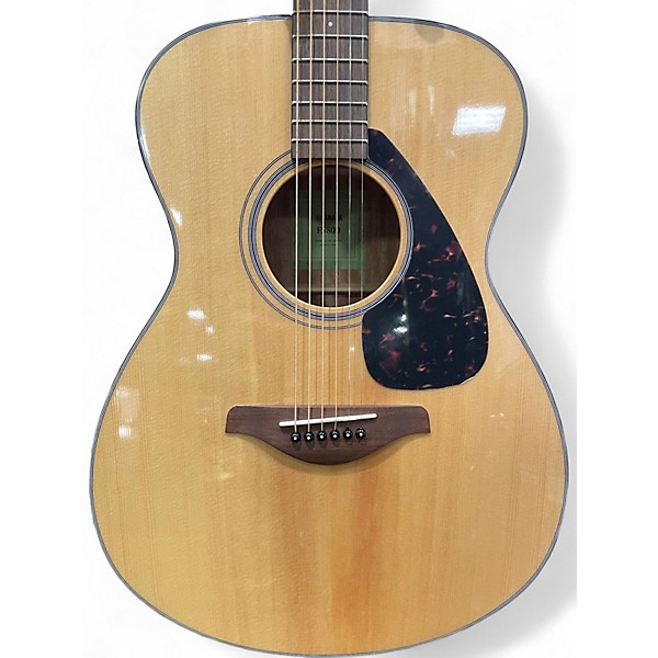 Used Yamaha FS800 Natural Acoustic Guitar