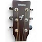 Used Yamaha FS800 Natural Acoustic Guitar