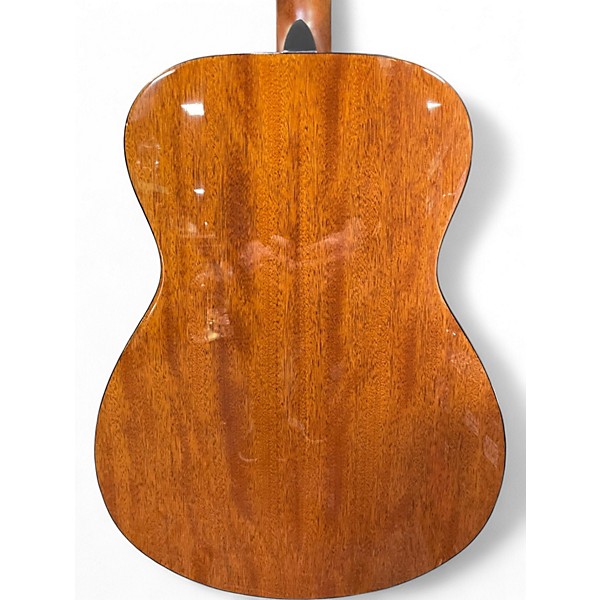 Used Yamaha FS800 Natural Acoustic Guitar