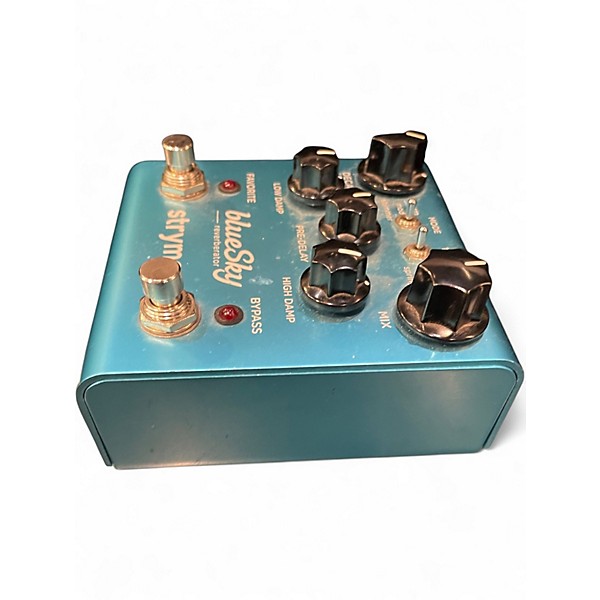 Used Strymon Bluesky Reverb Effect Pedal