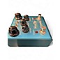 Used Strymon Bluesky Reverb Effect Pedal