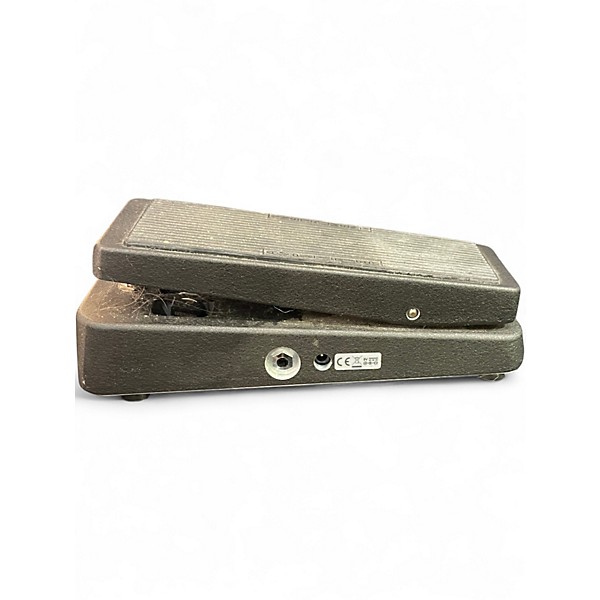 Used Dunlop GCB95 Original Crybaby Wah Effect Pedal