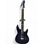 Used Aristides 060-FR Midnight Blue Solid Body Electric Guitar thumbnail