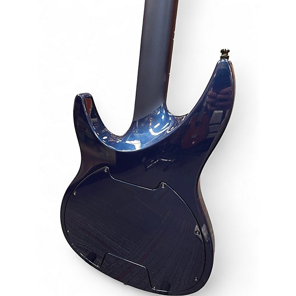 Used Aristides 060-FR Midnight Blue Solid Body Electric Guitar