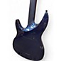 Used Aristides 060-FR Midnight Blue Solid Body Electric Guitar