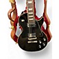 Used Gibson 60S STANDARD LES PAUL EBONY Solid Body Electric Guitar