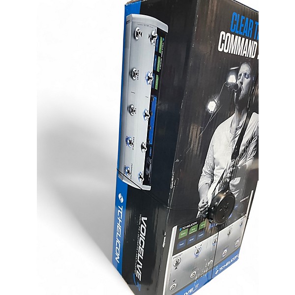 Used TC Helicon VoiceLive 3 Vocal Processor