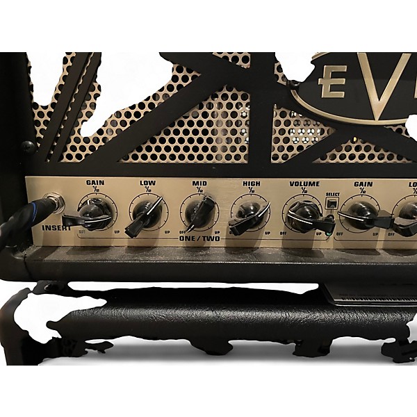 Used EVH 5150 III 50W EL34 Tube Guitar Amp Head