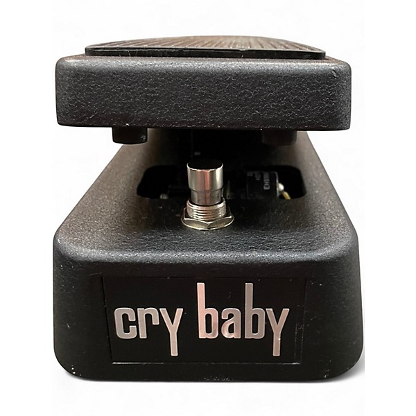 Used Dunlop GCB95 Cry Baby Standard Effect Pedal
