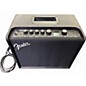 Used Fender Mustang LT25 25W 1x8 Guitar Combo Amp
