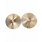 Used Dream 14in Bliss Hi Hat 14" pair Cymbal thumbnail