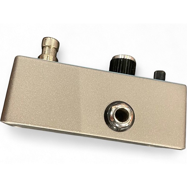 Used Ec REVERB Effect Pedal