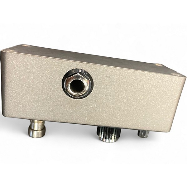 Used Ec REVERB Effect Pedal