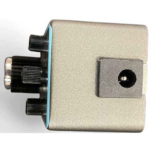 Used Ec REVERB Effect Pedal