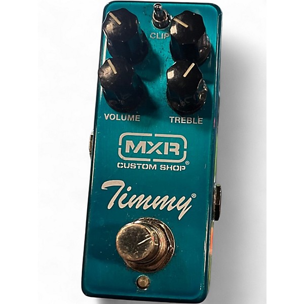 Used MXR Timmy Effect Pedal