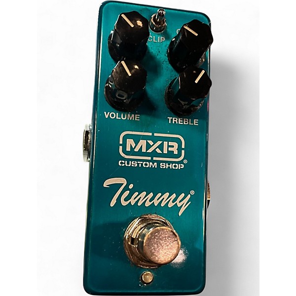 Used MXR Timmy Effect Pedal