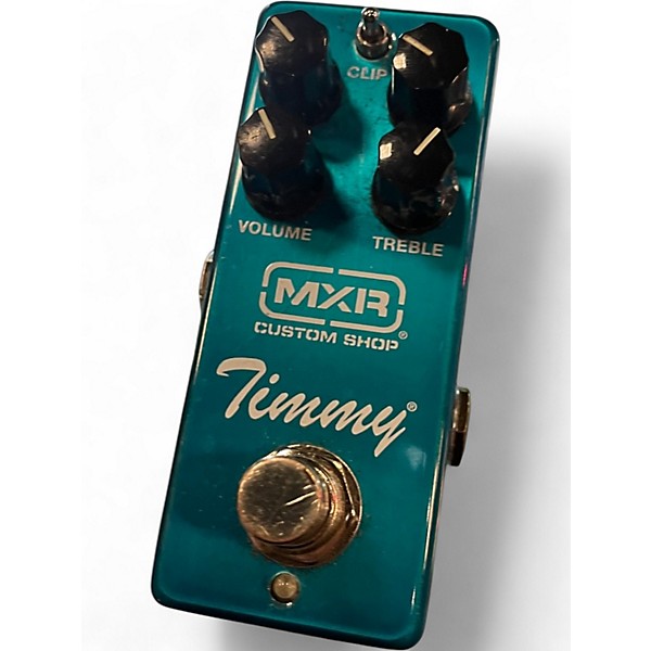 Used MXR Timmy Effect Pedal