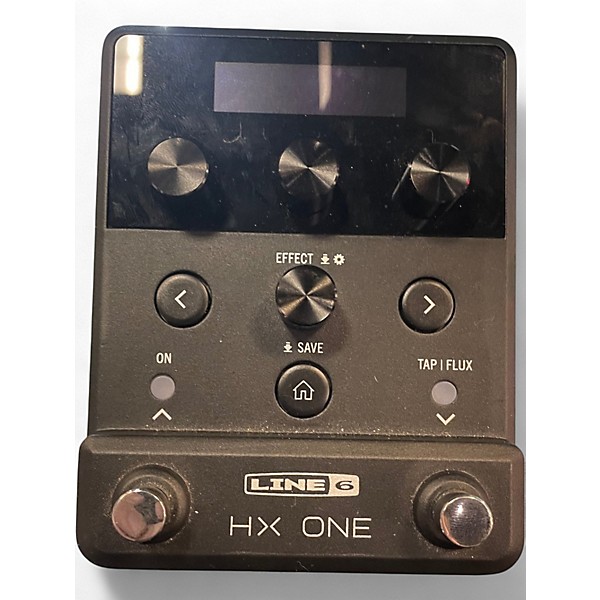 Used Line 6 HX One Effect Processor