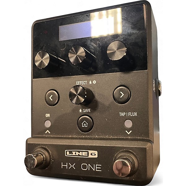 Used Line 6 HX One Effect Processor