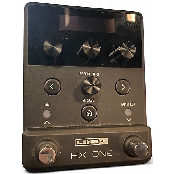Used Line 6 HX One Effect Processor