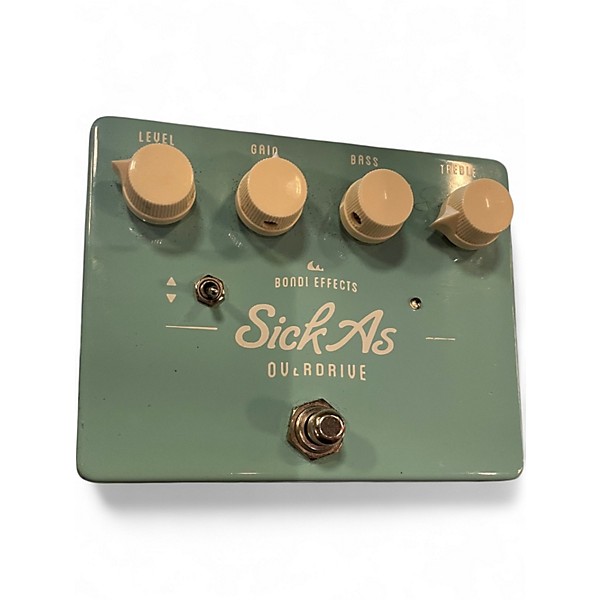 Used Bondi Effects Sick As Effect Pedal