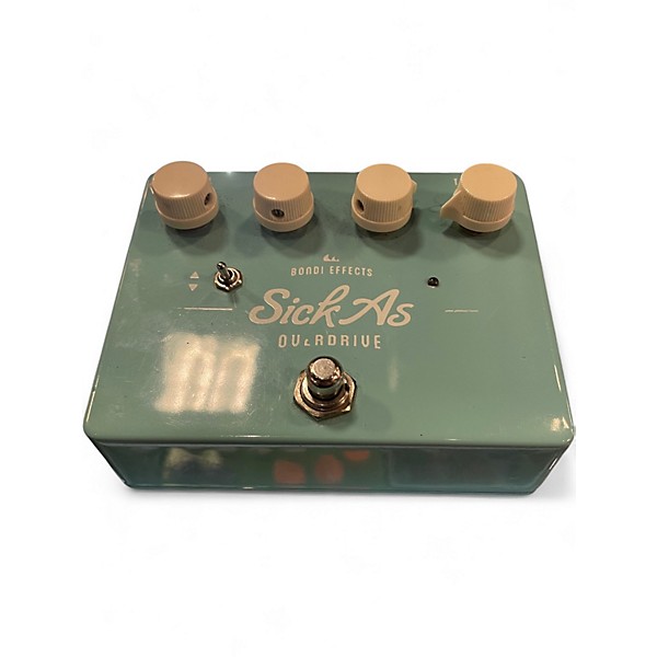 Used Bondi Effects Sick As Effect Pedal