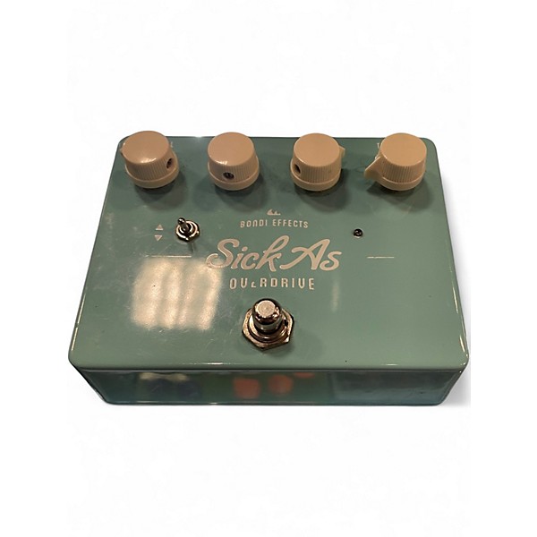 Used Bondi Effects Sick As Effect Pedal