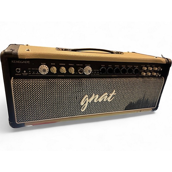 Used Egnater Renegade 65W Tube Guitar Amp Head